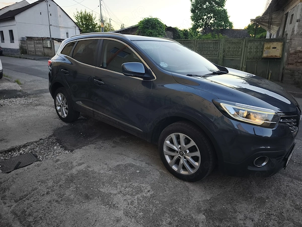 RENAULT Kadjar 2016 — imagine 7