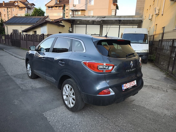 RENAULT Kadjar 2016 — imagine 18