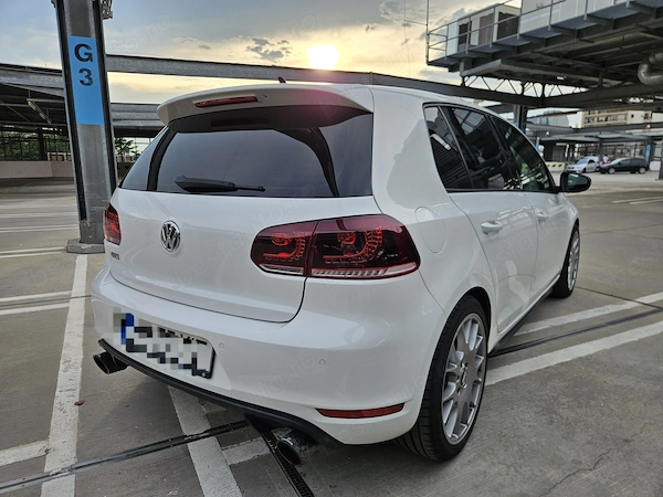 VOLKSWAGEN Golf 2009 — imagine 3