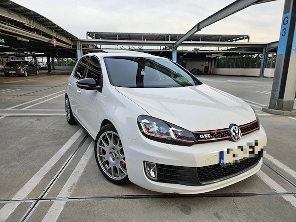 VOLKSWAGEN Golf 2009 — imagine 5