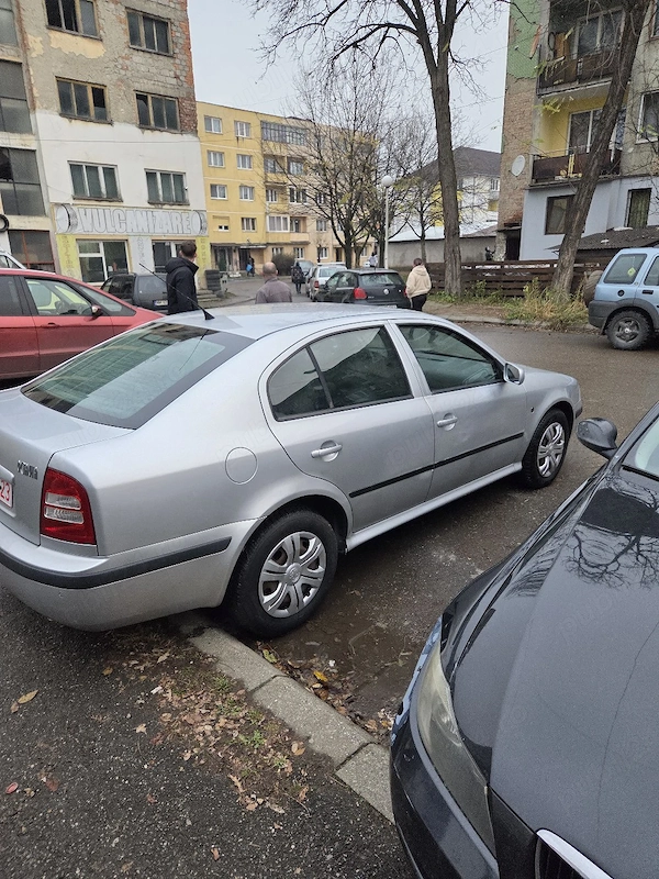 SKODA Octavia 2008 — imagine 5