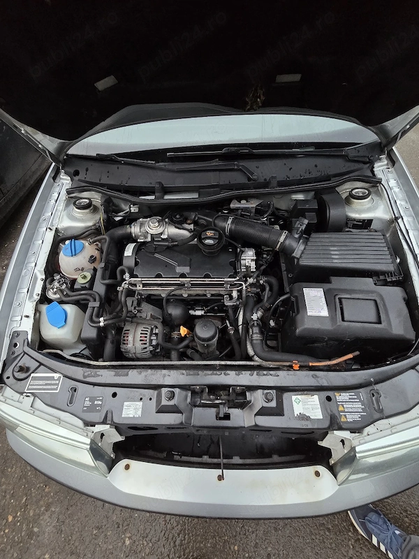 SKODA Octavia 2008 — imagine 2