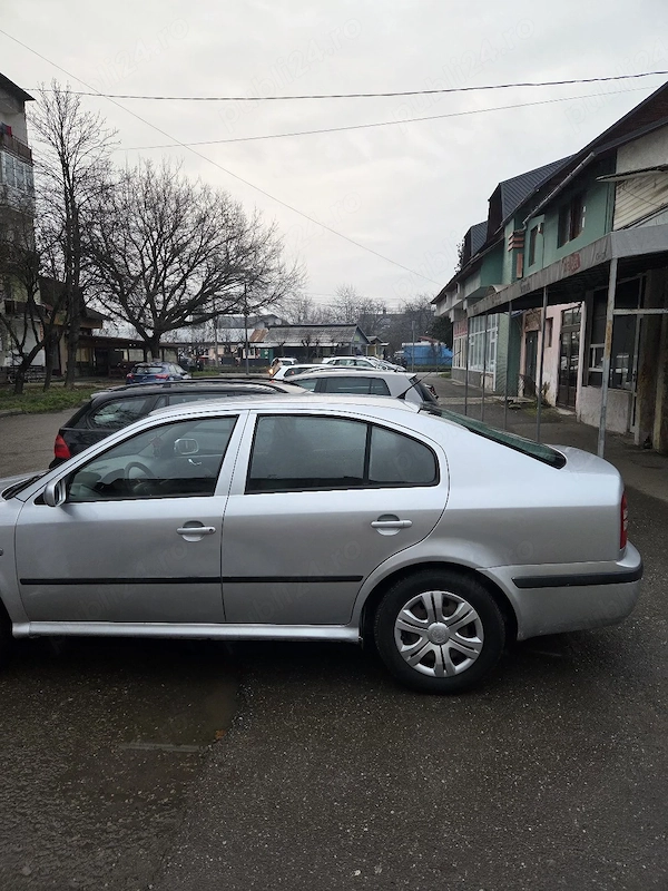 SKODA Octavia 2008