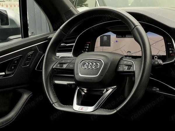 AUDI SQ7 2020 — imagine 10