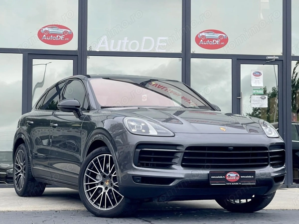 PORSCHE Cayenne 2022 — imagine 2