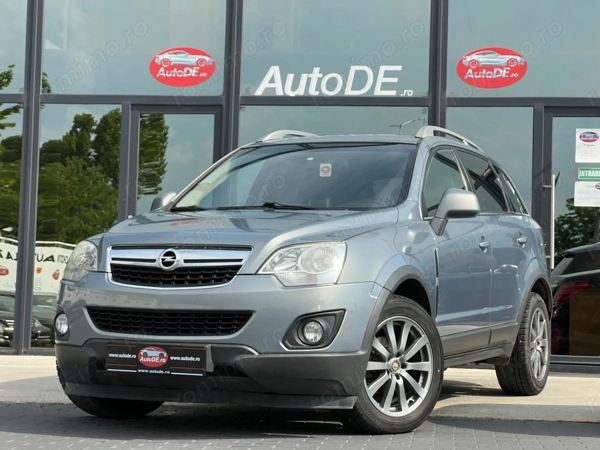 OPEL Antara 2014