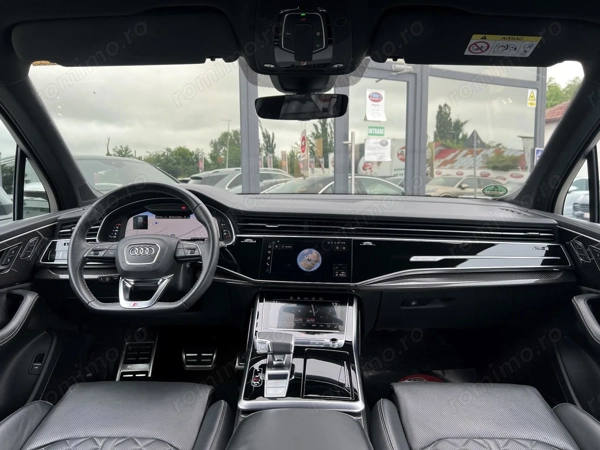 AUDI SQ7 2020 — imagine 7