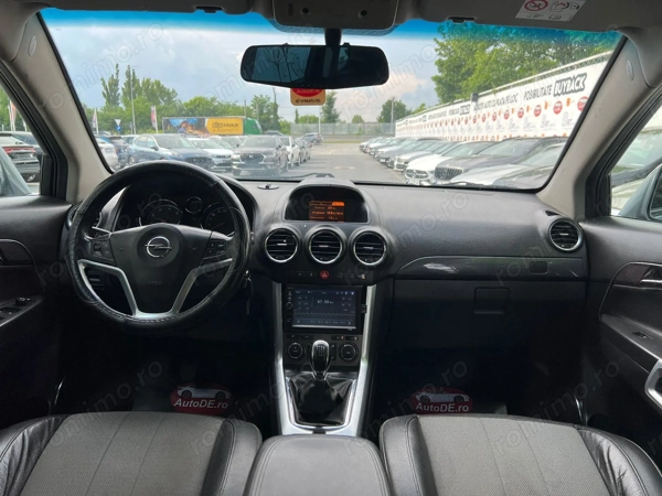 OPEL Antara 2014 — imagine 7