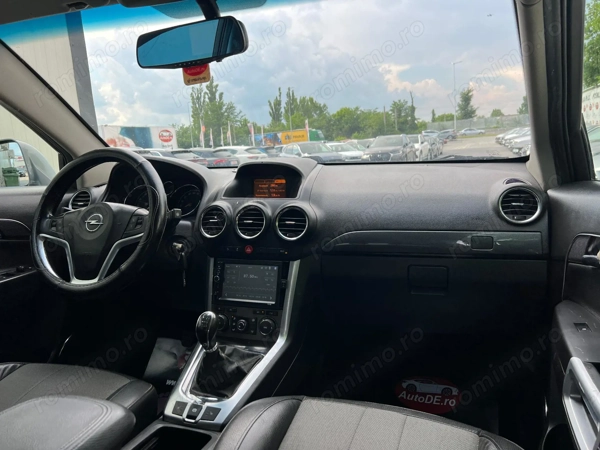 OPEL Antara 2014 — imagine 6