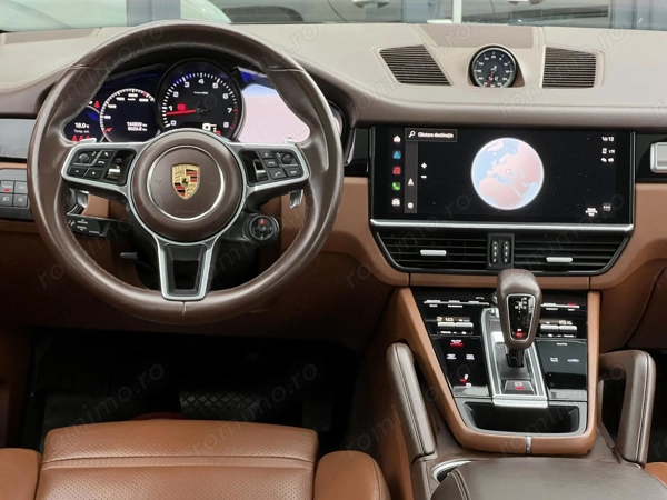 PORSCHE Cayenne 2022 — imagine 9