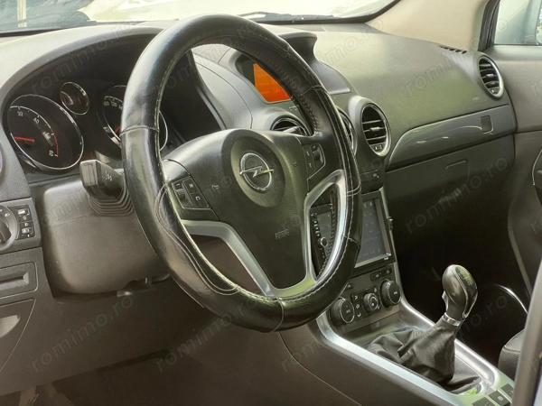 OPEL Antara 2014 — imagine 9