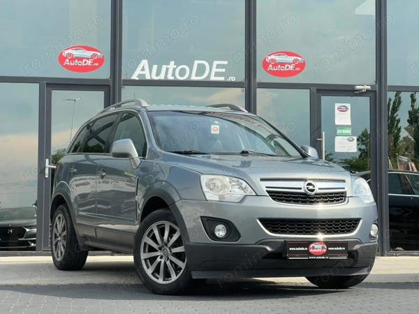 OPEL Antara 2014 — imagine 2