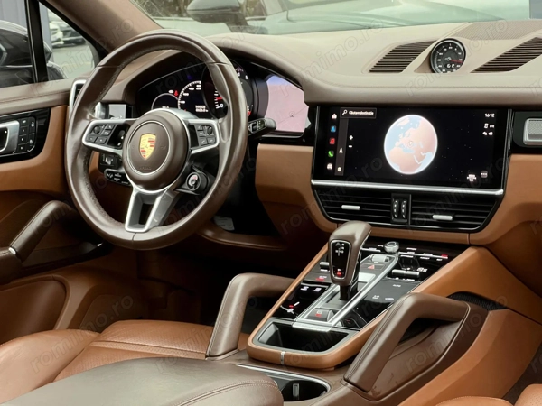 PORSCHE Cayenne 2022 — imagine 8