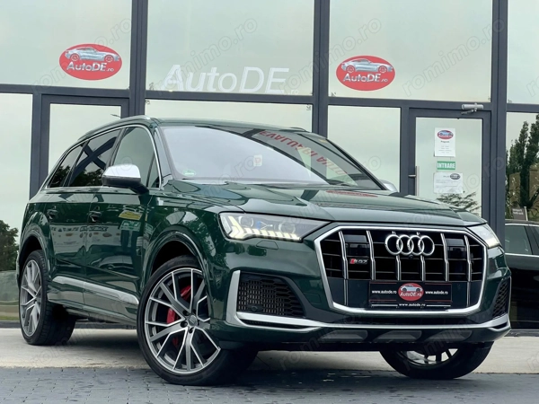 AUDI SQ7 2020 — imagine 2