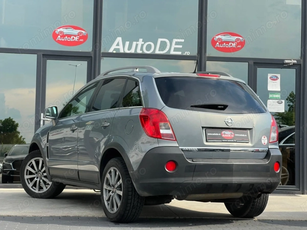 OPEL Antara 2014 — imagine 3