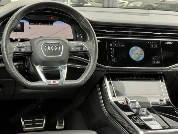 AUDI SQ7 2020 — imagine 9
