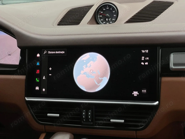 PORSCHE Cayenne 2022 — imagine 11