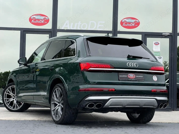 AUDI SQ7 2020 — imagine 3