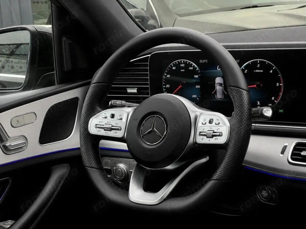 MERCEDES-BENZ Unknown Model 2020 — imagine 10