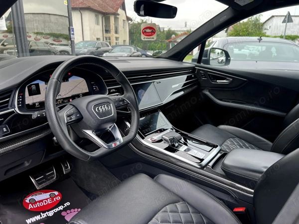 AUDI SQ7 2020 — imagine 5