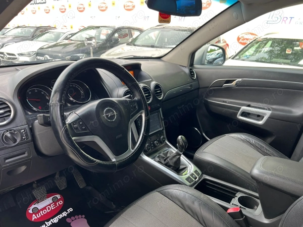 OPEL Antara 2014 — imagine 5