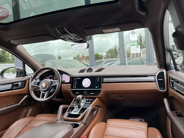 PORSCHE Cayenne 2022 — imagine 6