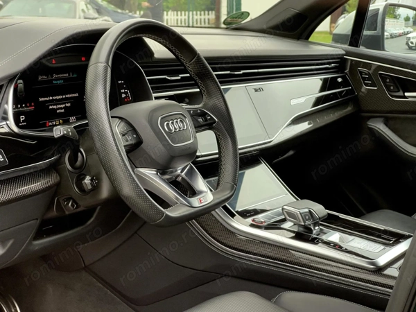 AUDI SQ7 2020 — imagine 13
