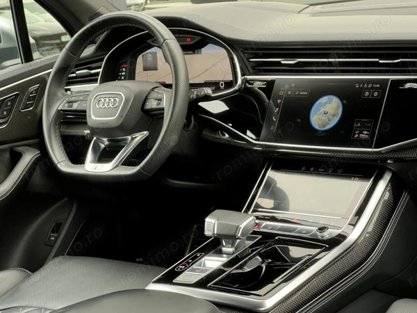 AUDI SQ7 2020 — imagine 8