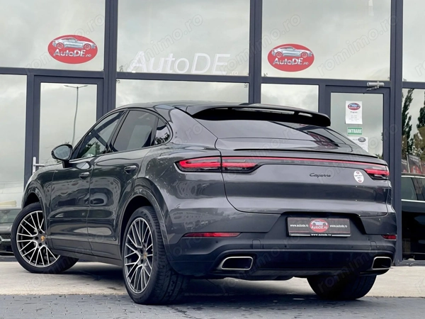 PORSCHE Cayenne 2022 — imagine 3