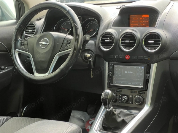 OPEL Antara 2014 — imagine 8
