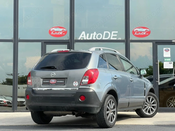 OPEL Antara 2014 — imagine 4