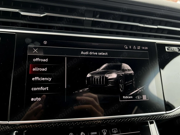 AUDI SQ7 2020 — imagine 20
