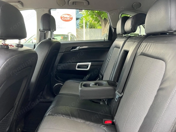 OPEL Antara 2014 — imagine 13