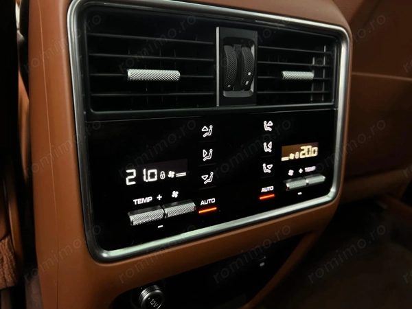 PORSCHE Cayenne 2022 — imagine 20
