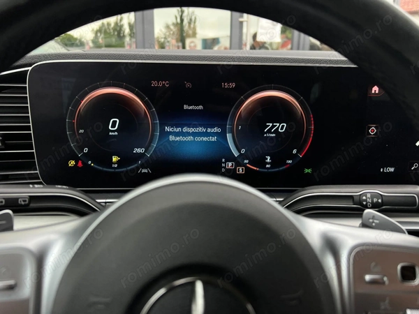 MERCEDES-BENZ Unknown Model 2020 — imagine 18