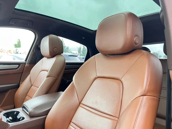 PORSCHE Cayenne 2022 — imagine 19