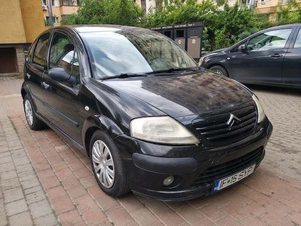 CITROËN C3
