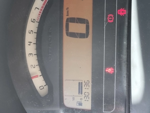 CITROËN C3 2006 — imagine 4