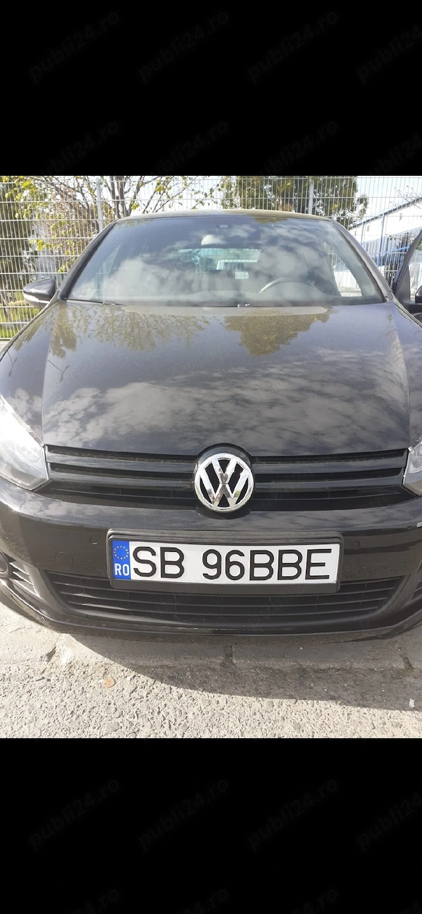 VOLKSWAGEN Golf 2011