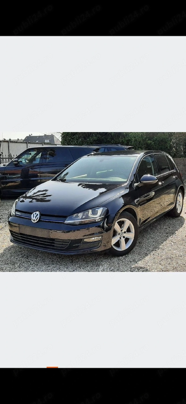 VOLKSWAGEN Golf 2011 — imagine 2