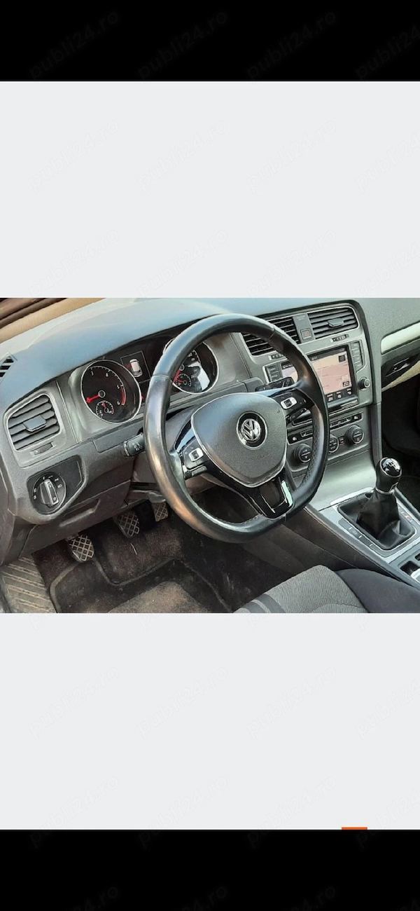 VOLKSWAGEN Golf 2011 — imagine 4