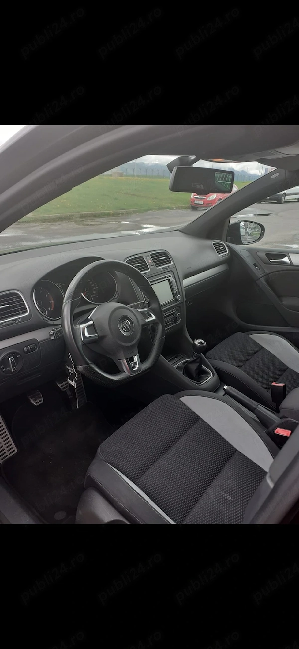 VOLKSWAGEN Golf 2011 — imagine 3
