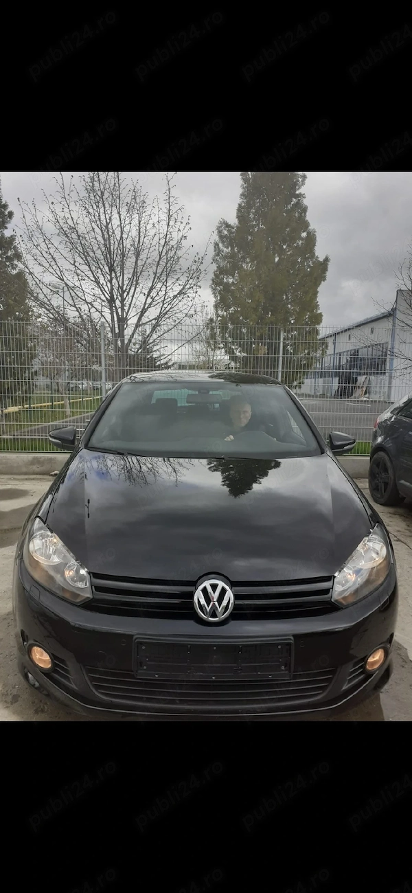 VOLKSWAGEN Golf 2011 — imagine 6