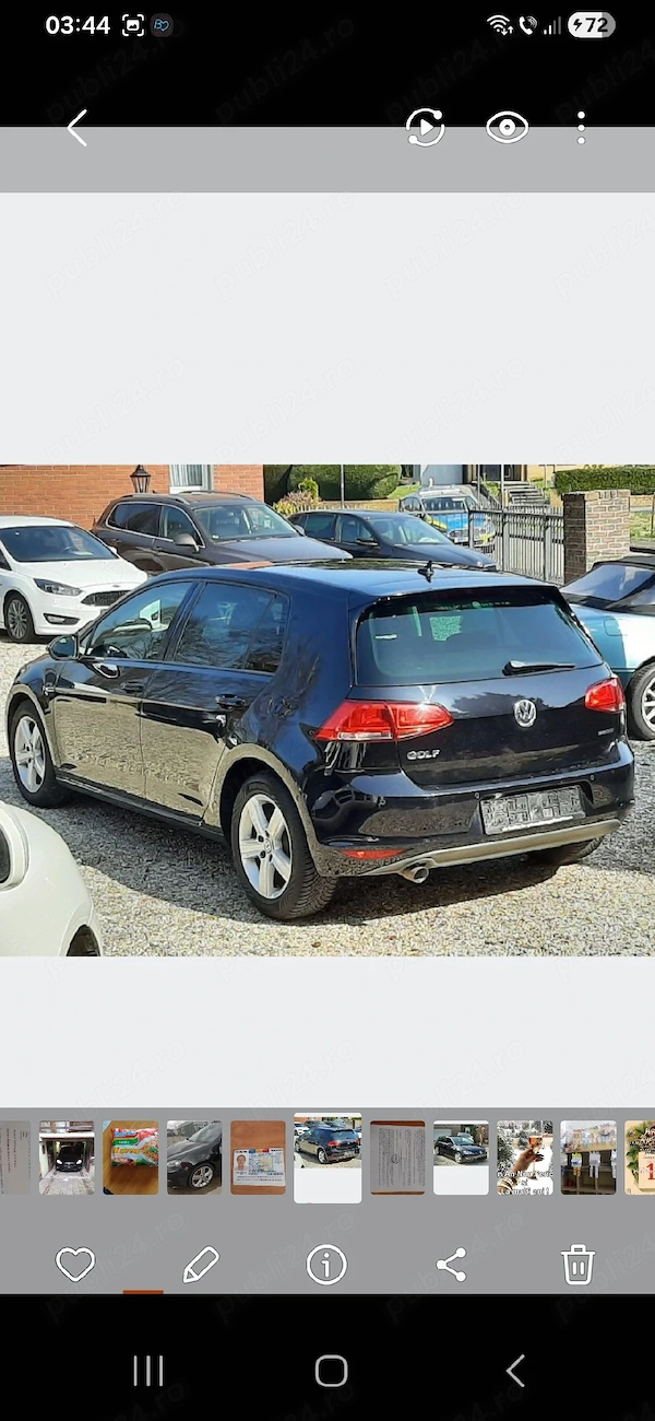 VOLKSWAGEN Golf 2011 — imagine 7