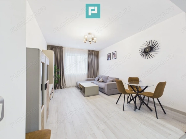 Apartament modern – RIN Grand Residence — fotografia 1