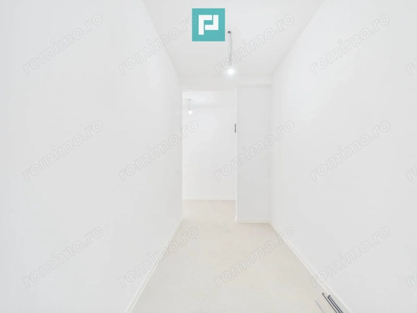 Apartament cu 2 camere, etajul 1, în Moşniţa Nouă — fotografia 3