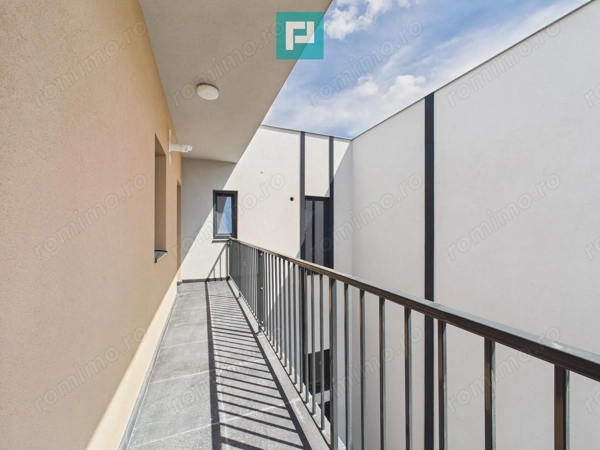 Apartament cu 2 camere, etajul 1, în Moşniţa Nouă — fotografia 1