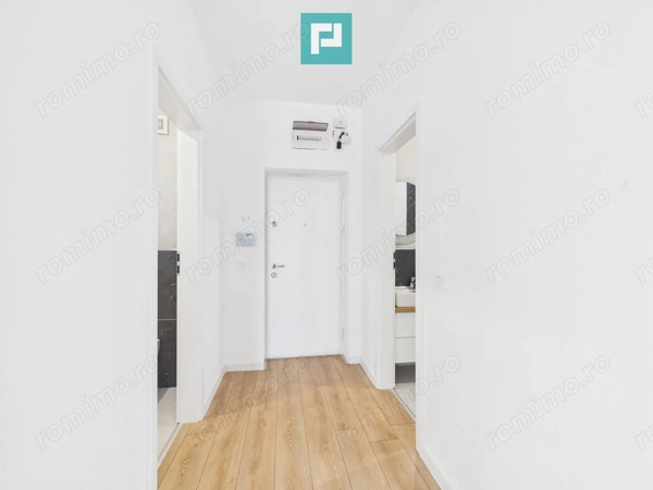 Apartament 3 camere PREMIUM, terasă 22 mp, etaj 8 — fotografia 1