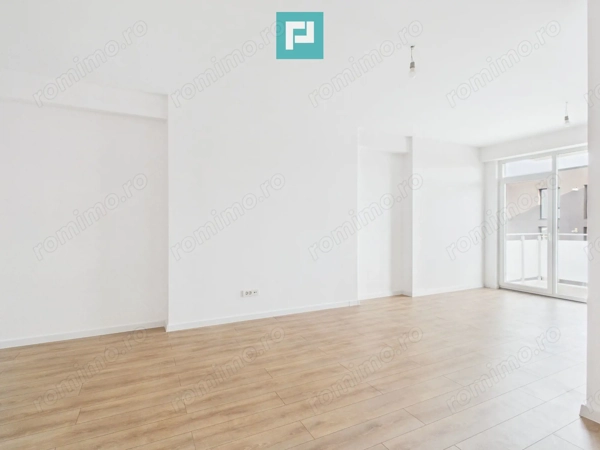 Apartament 2 camere, etaj 6, utilat complet — fotografia 1