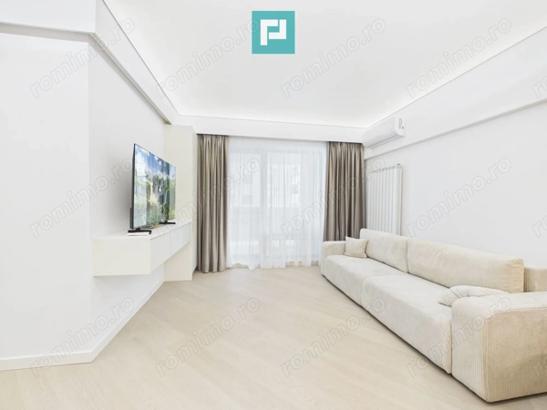3 camere Prima închiriere | Cortina North — fotografia 3